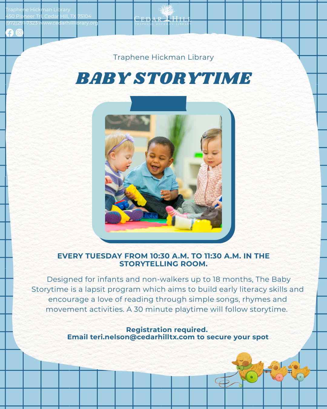 Baby Storytime 