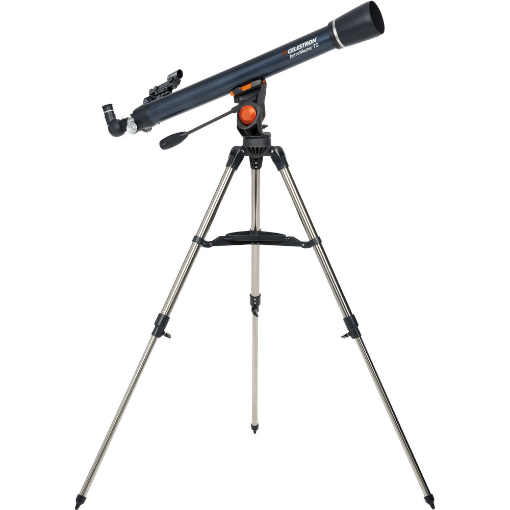 Telescope on a Tripod