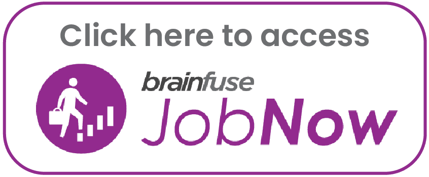 Brainfuse - JobNow