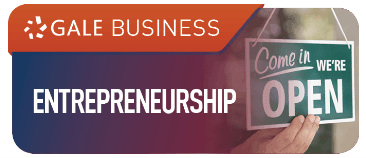 Gale Business - Entrepreneurship