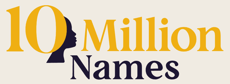 10 Million names