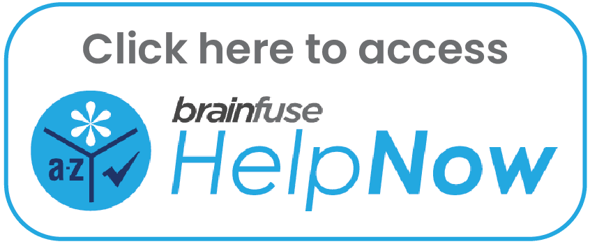 Brainfuse - HelpNow