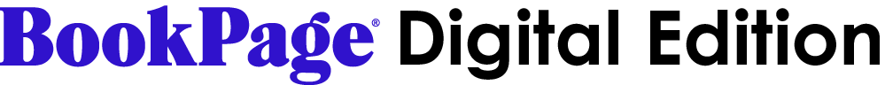BookPage Digital Edition Logo