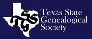 Texas State Genealogical Society Logo